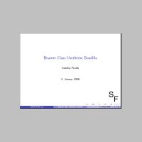titlepage of Usethemes Boadilla